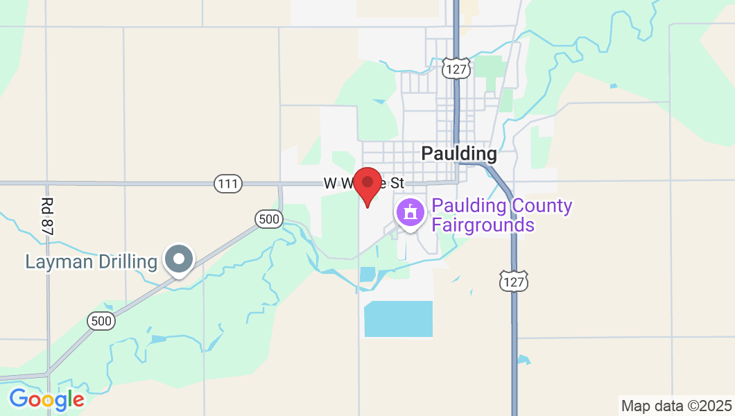 401 McDonald Pike, Paulding, OH 45879, EE. UU.