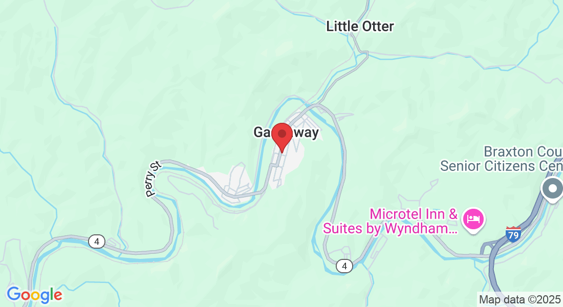 401 Elk St, Gassaway, WV 26624, USA