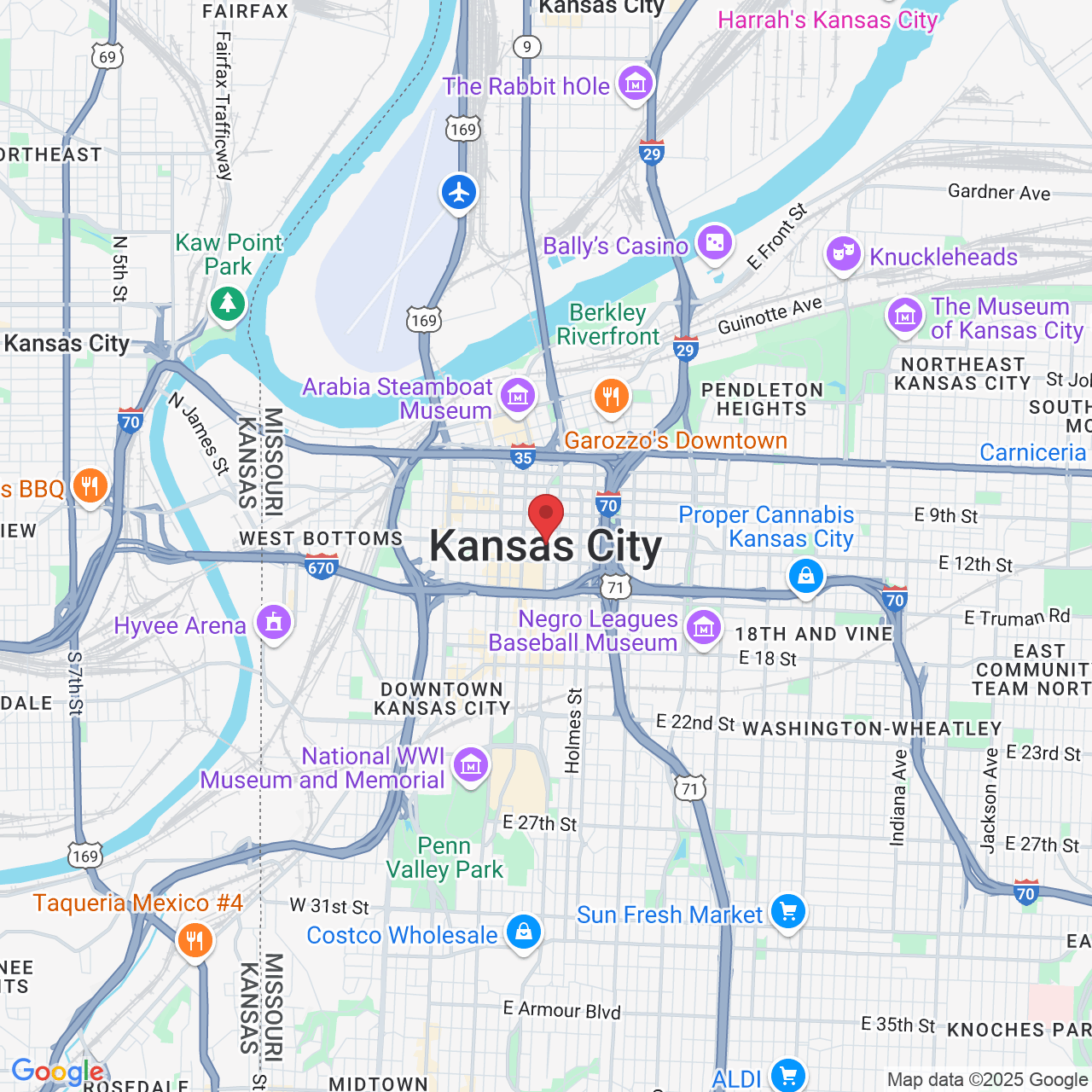 Kansas City, MO, USA