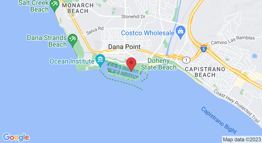 Dana Point Harbor, Dana Point, CA 92629, USA