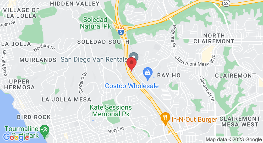 5555 Santa Fe St, San Diego, CA 92109, USA