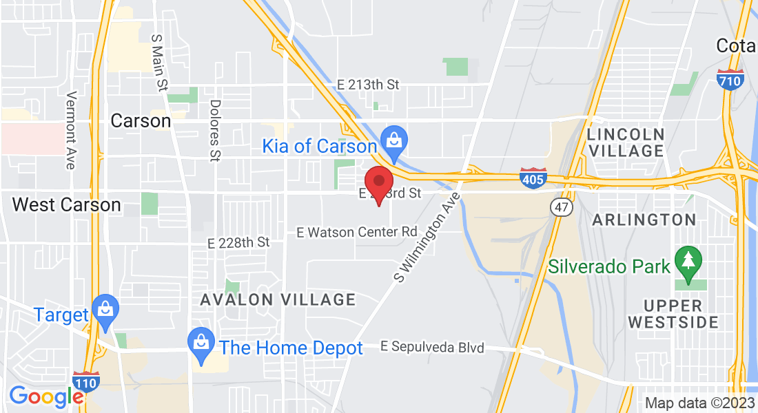 1210 E 223rd St, Carson, CA 90745, USA