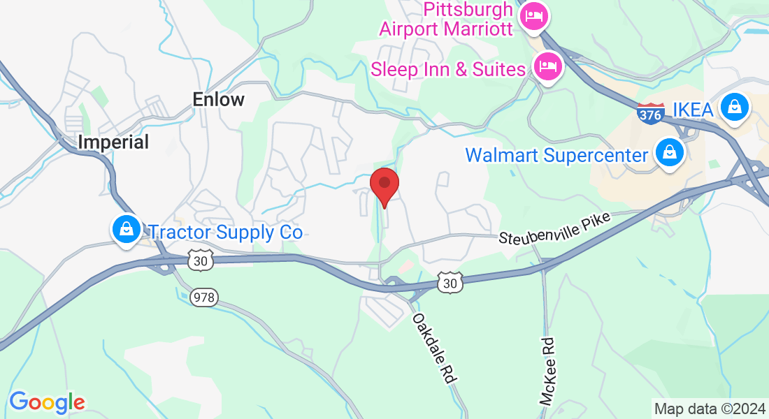 2627 Hawthorne Dr, Oakdale, PA 15071, USA
