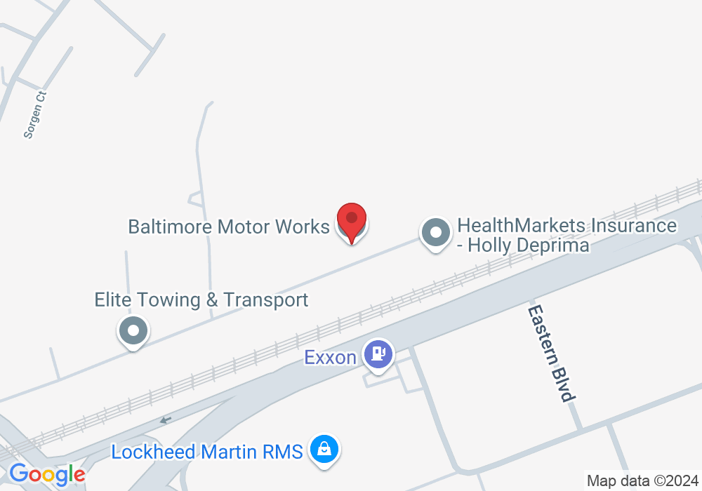 2000 Leland Ave, Middle River, MD 21220, USA