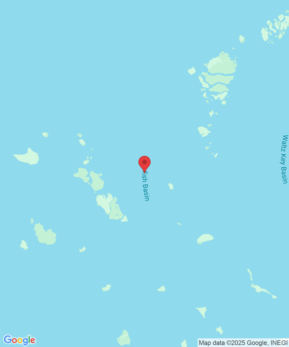 Jewfish Basin, Florida, USA