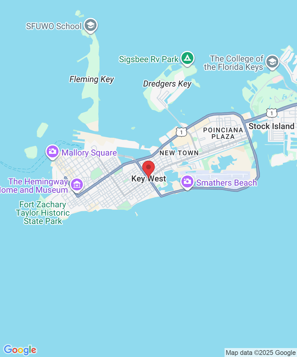 Key West, FL 33040, USA