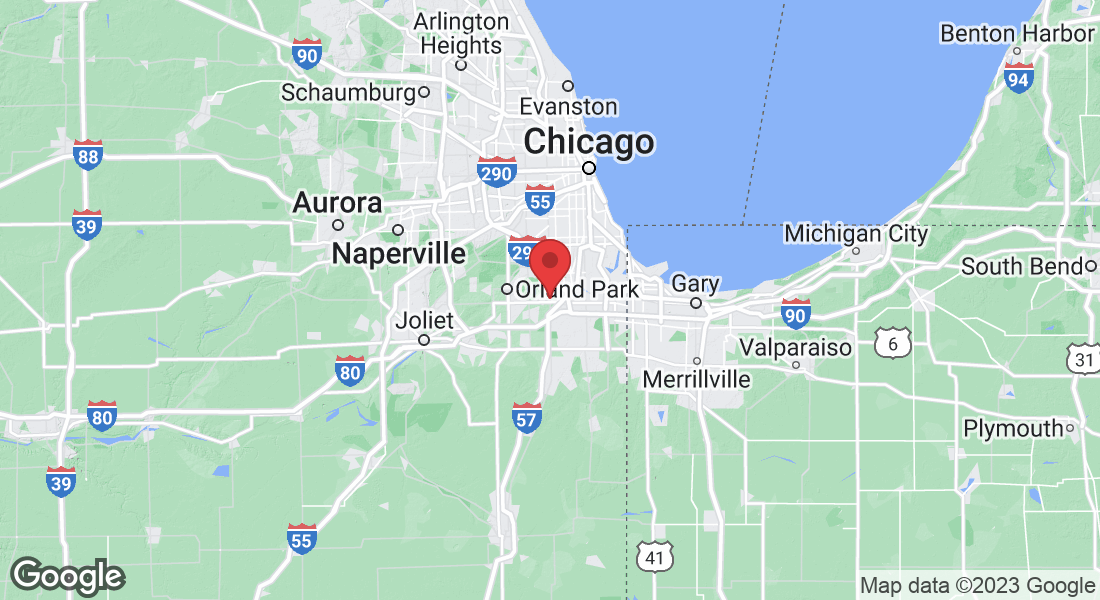 15540 S Cicero Ave, Oak Forest, IL 60452, USA