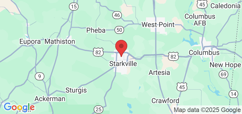 Starkville, MS 39759, USA
