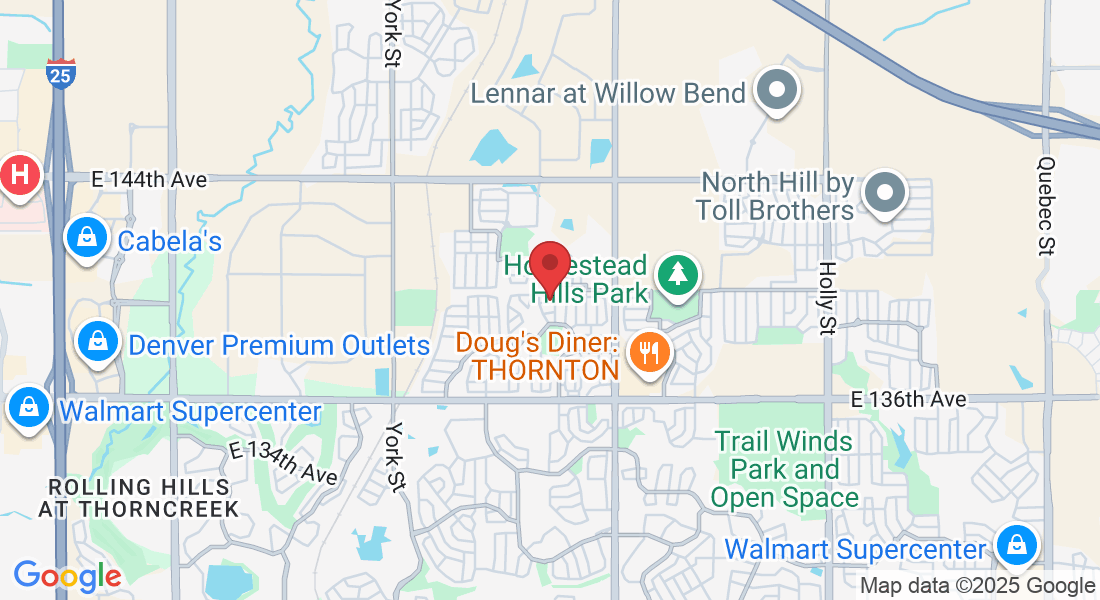 3525 E 139th Pl, Thornton, CO 80602, USA