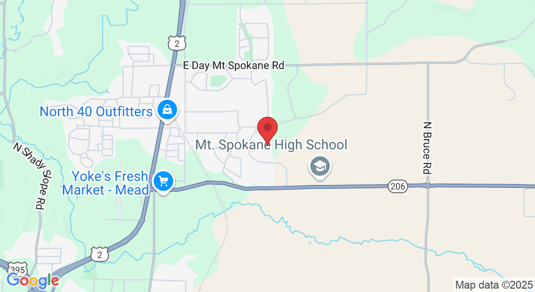 14804 N McKinnon Ct, Mead, WA 99021, USA