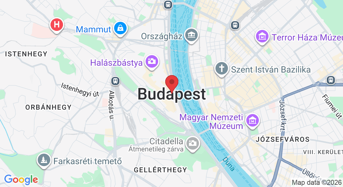 Budapest, Magyarország