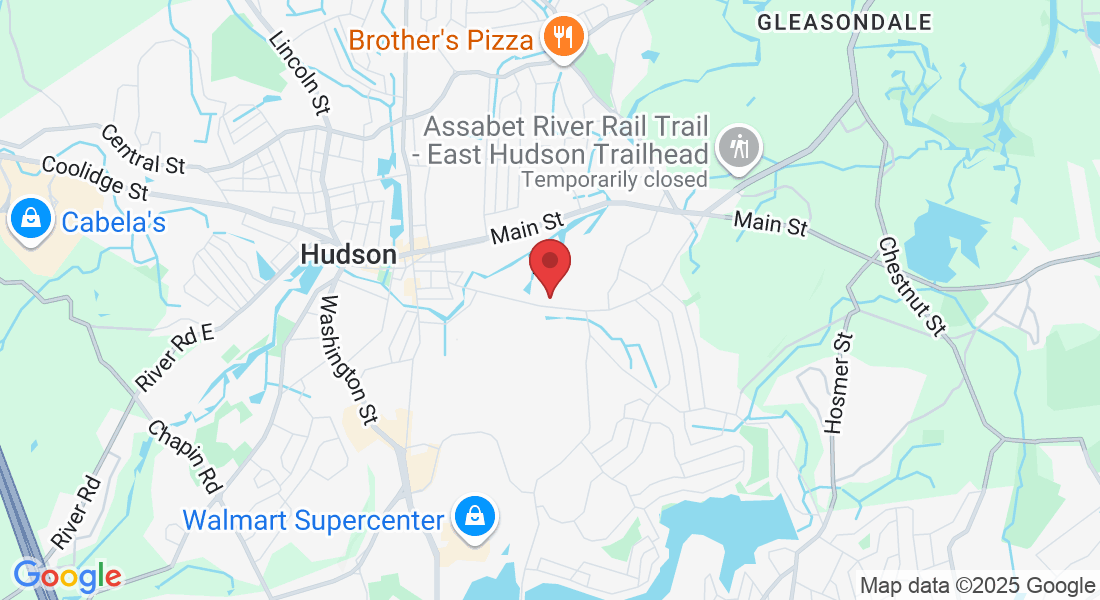 104 Forest Ave garage 5, Hudson, MA 01749, USA