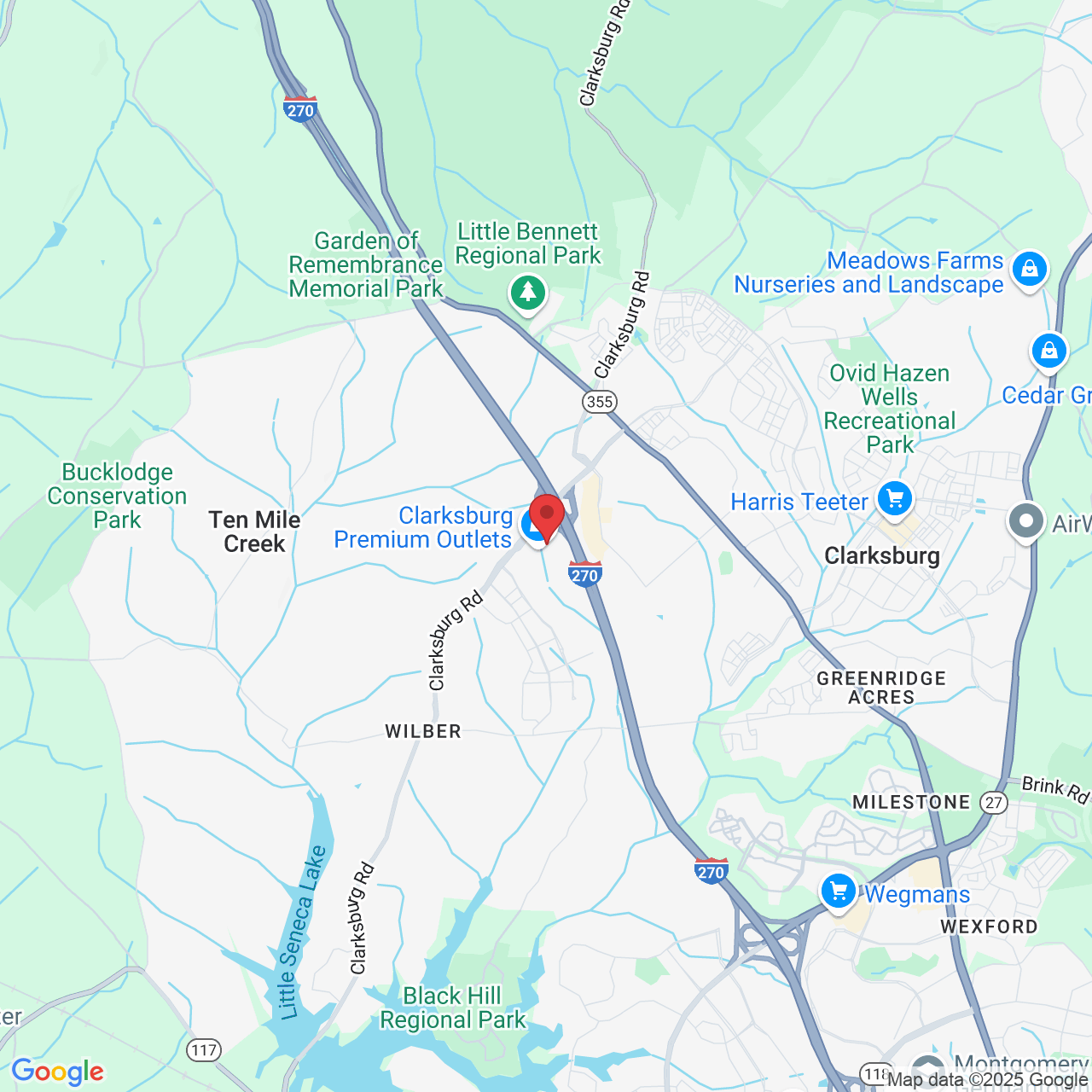 22705 Clarksburg Rd Suite 326, Clarksburg, MD 20871, USA