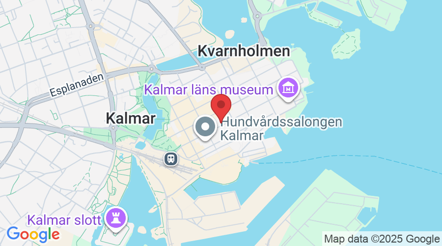Södra Långgatan 27, 392 32 Kalmar, Sverige