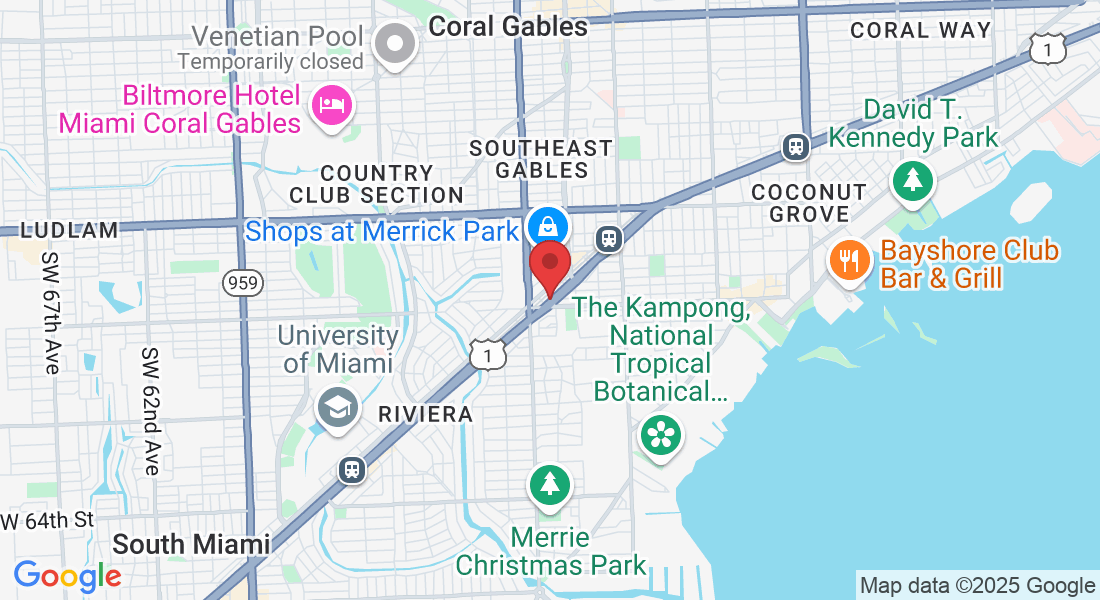 237 S Dixie Hwy, Coral Gables, FL 33133, USA