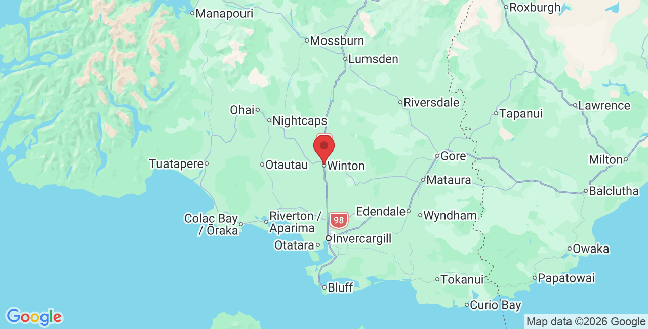 Winton, New Zealand