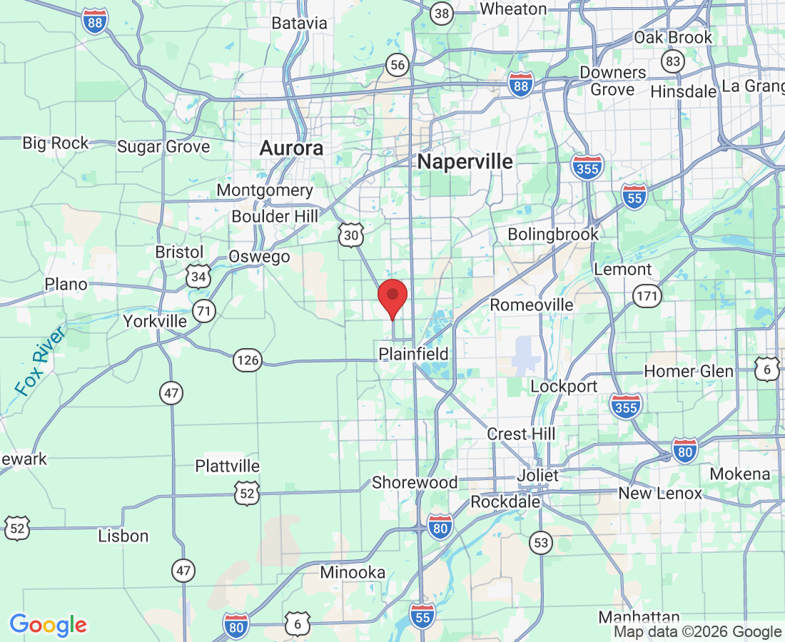13544 US-30 Unit 102, Plainfield, IL 60544, USA