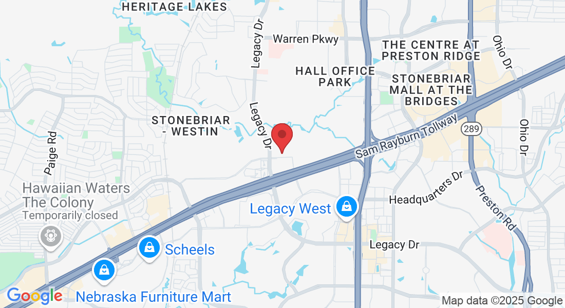 5850 Town and Country Blvd STE 202, Frisco, TX 75034, USA