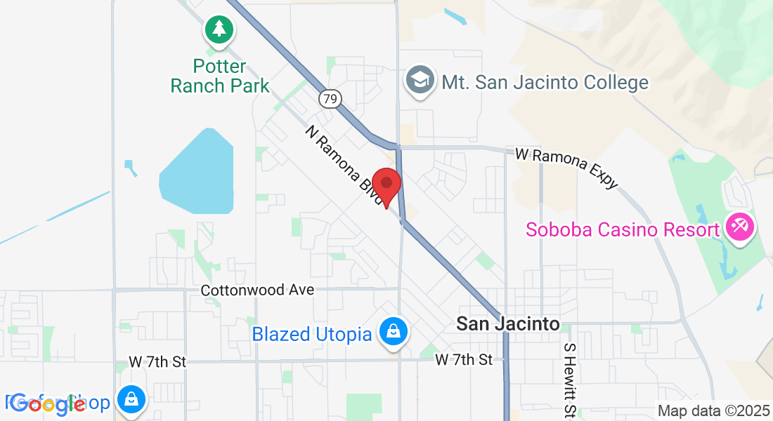 39225 N Ramona Blvd, San Jacinto, CA 92582, USA