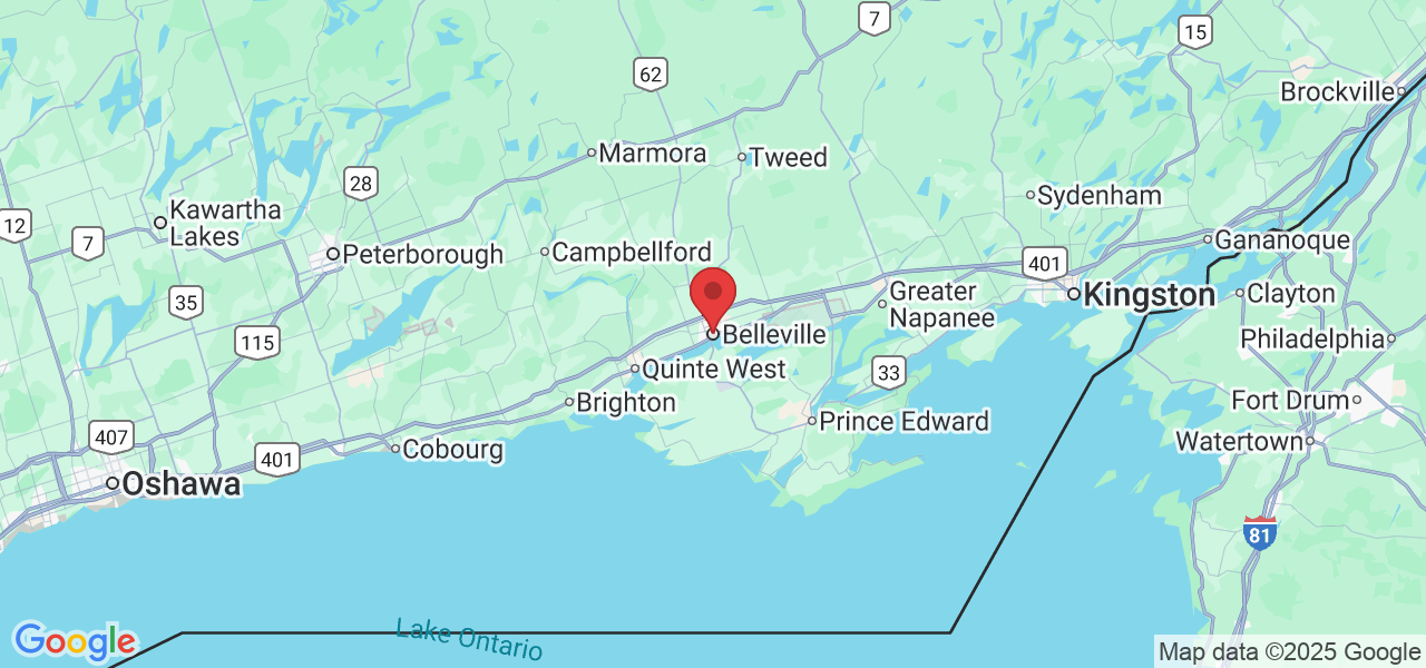 Belleville, ON, Canada