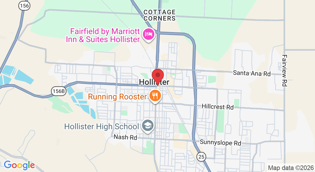 Hollister, CA 95023, USA