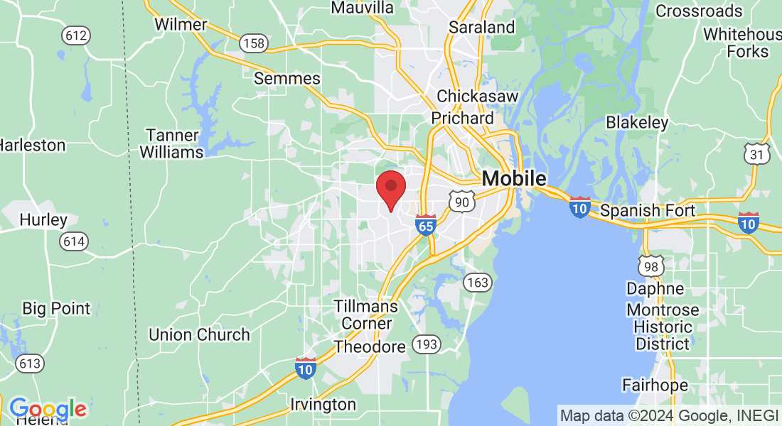 4207 Springview Dr, Mobile, AL 36609, USA