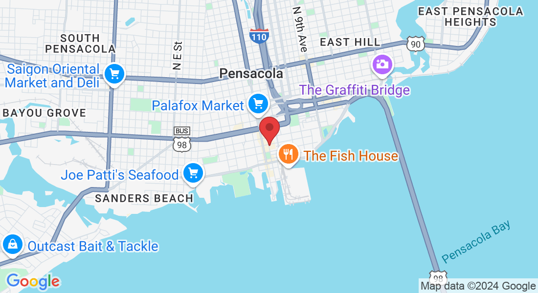 230 S Jefferson St, Pensacola, FL 32502, USA