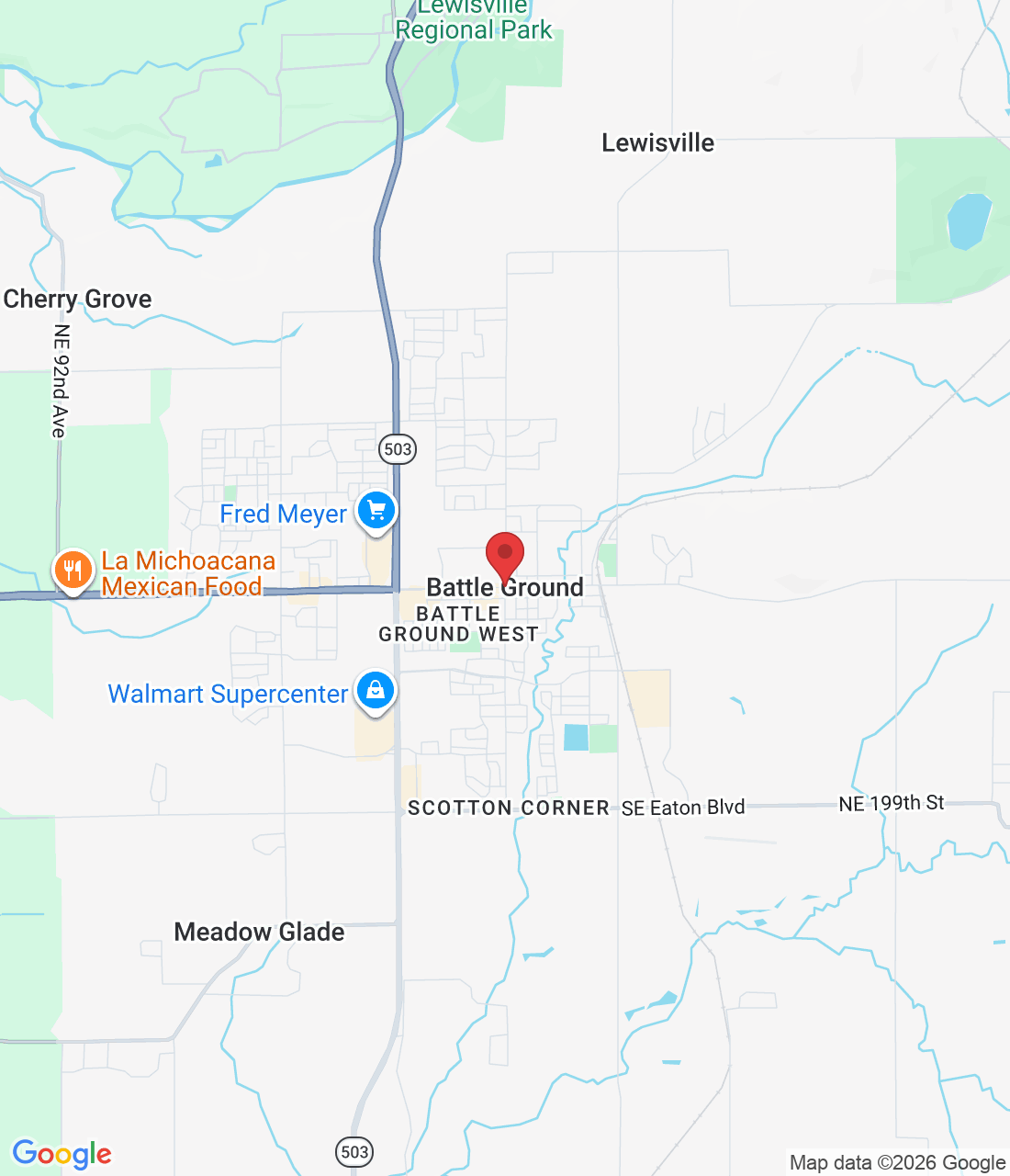 Battle Ground, WA, USA