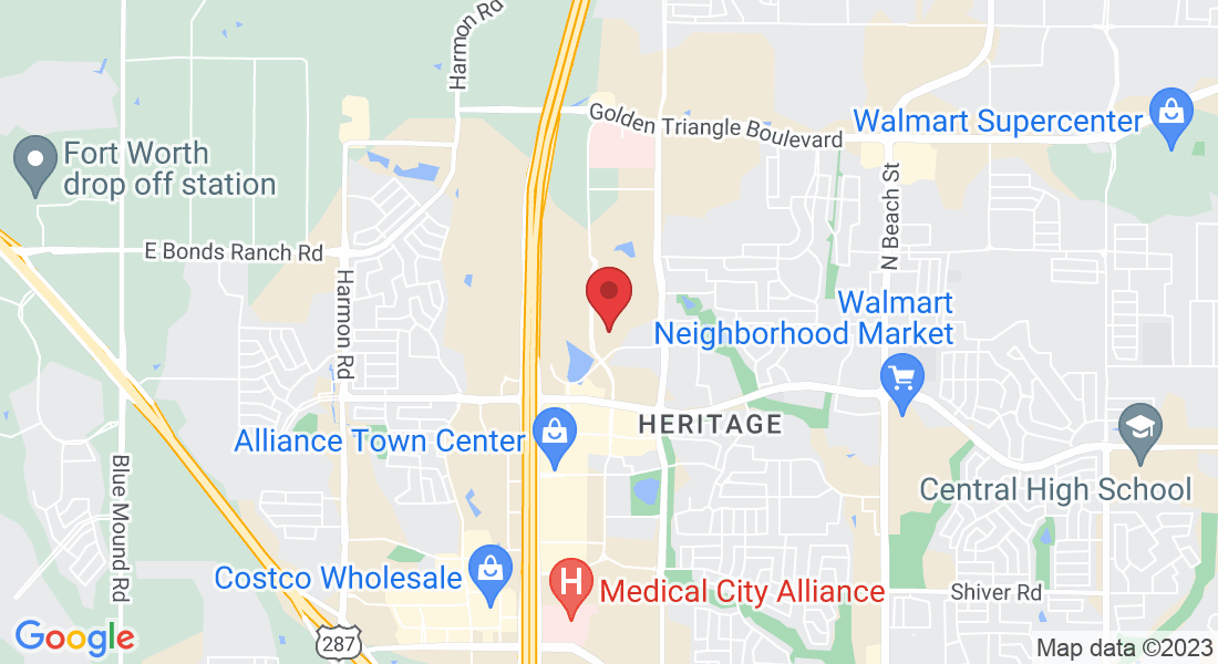 9800 Hillwood Pkwy, Fort Worth, TX 76177, USA