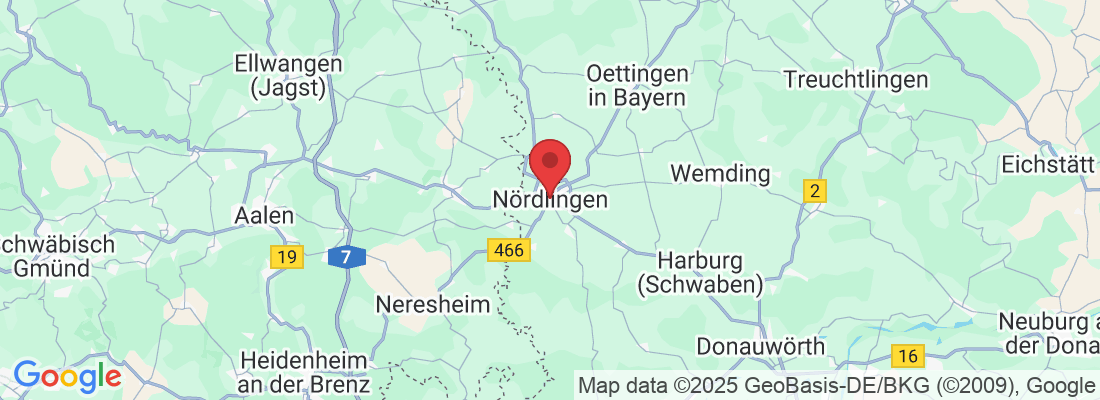 86720 Nördlingen, Deutschland