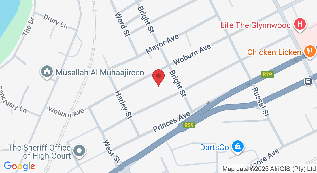 157 Woburn Ave, Benoni, 1501, South Africa