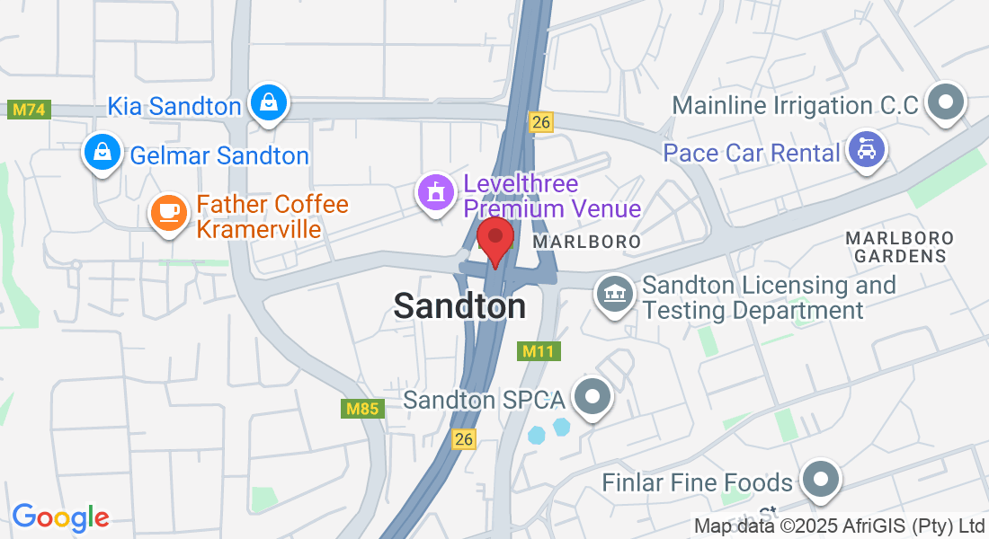 Sandton, South Africa