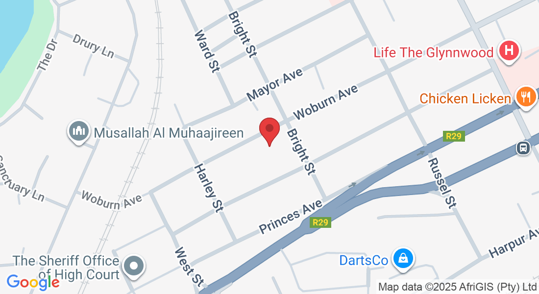 157 Woburn Ave, Benoni, 1500, South Africa