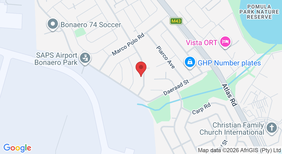 71 Louis Botha Rd, Bonaero Park, Kempton Park, 1619, South Africa
