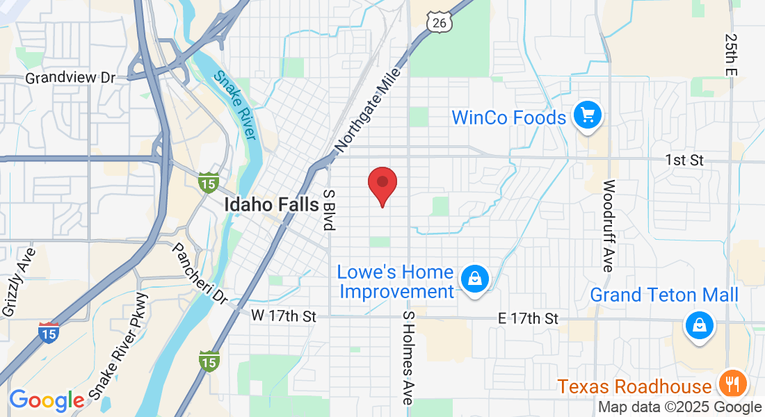 360 6th St, Idaho Falls, ID 83401, USA