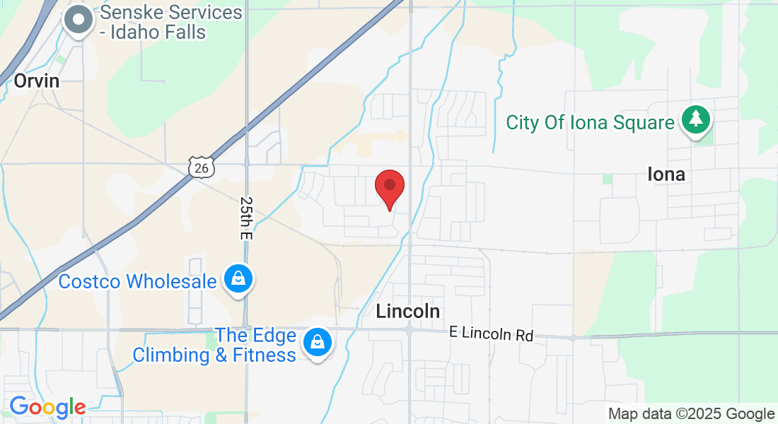 3384 Woodside Dr, Idaho Falls, ID 83401, USA