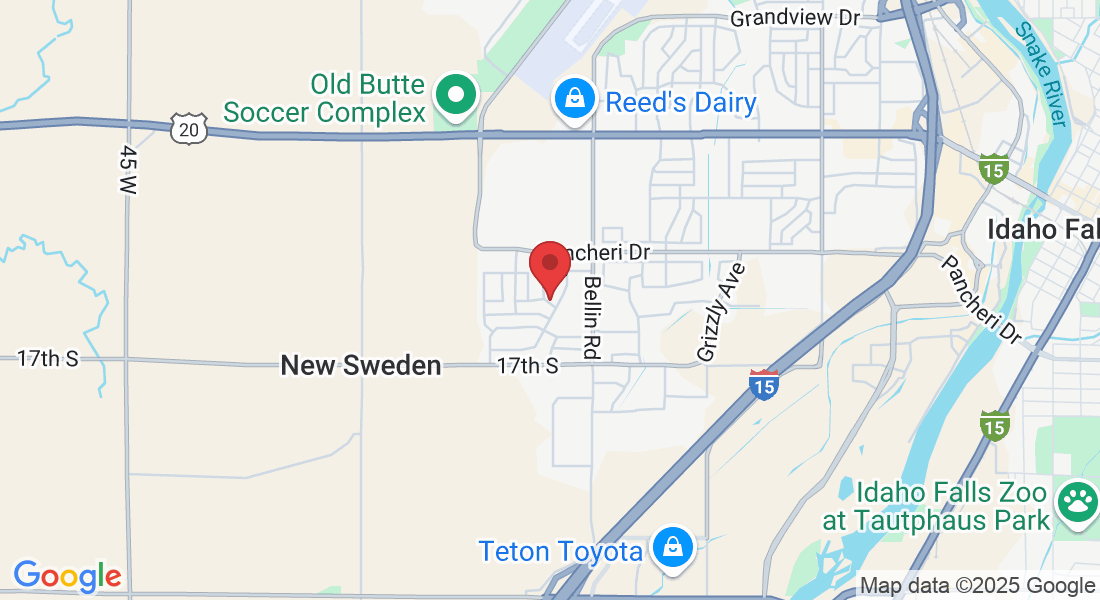 2792 Periska Wy, Idaho Falls, ID 83402, USA