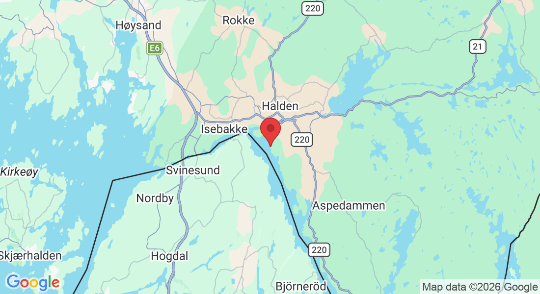 1767 Halden, Norway