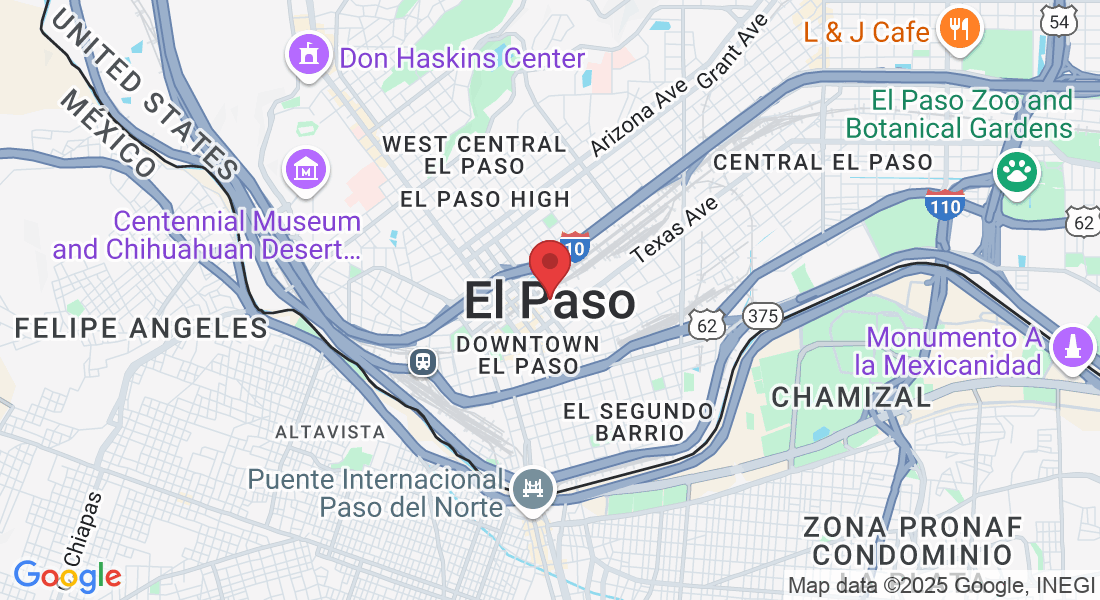 El Paso, TX, USA