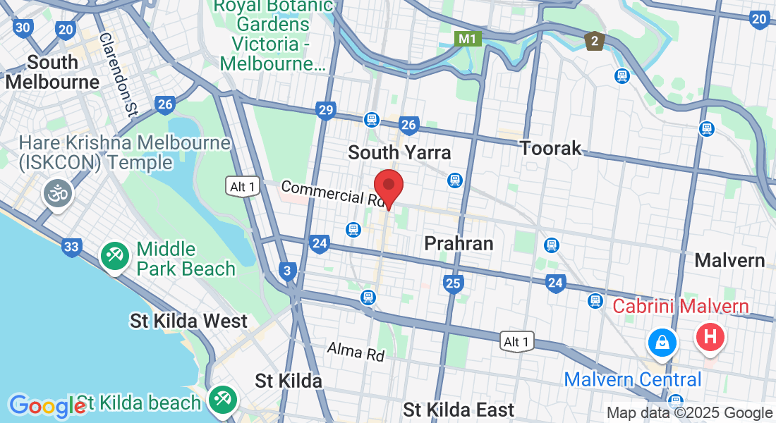 318 Chapel St, Prahran VIC 3181, Australia