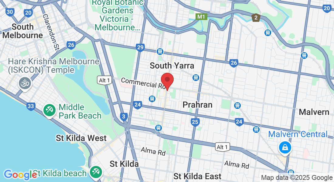 318 Chapel St, Prahran VIC 3181, Australia