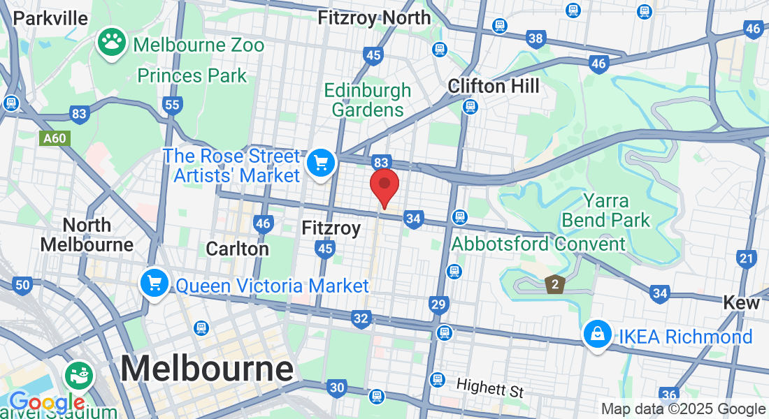 Level 8/1-9 Sackville St, Collingwood VIC 3066, Australia