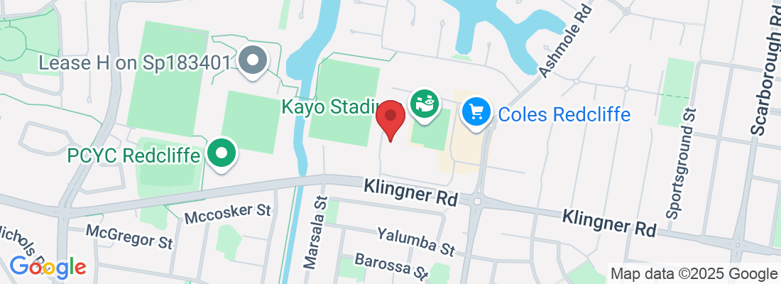 Klingner Rd, Redcliffe QLD 4020, Australia