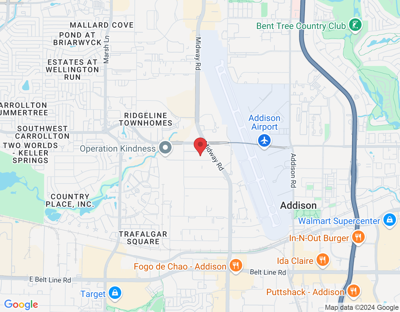 2201 Midway Rd ste 308, Carrollton, TX 75006, USA