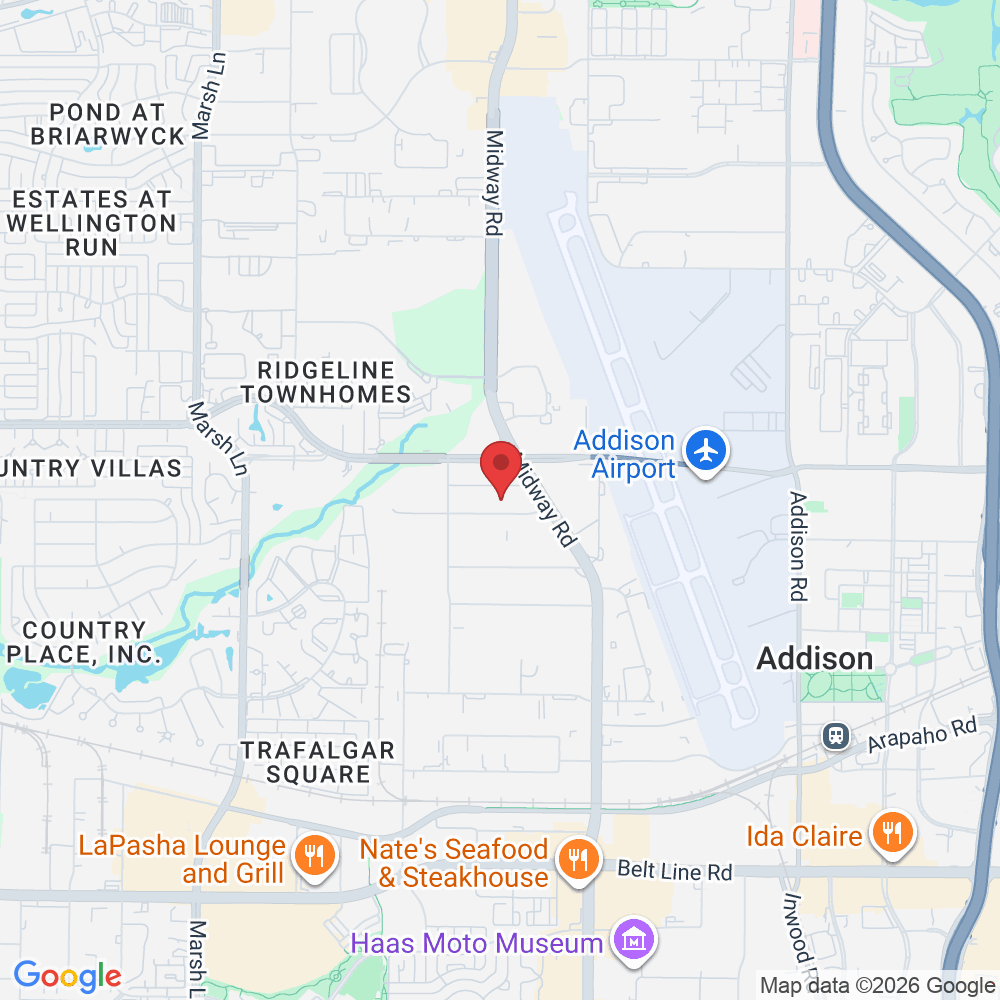 2201 Midway Rd ste 308, Carrollton, TX 75006, USA