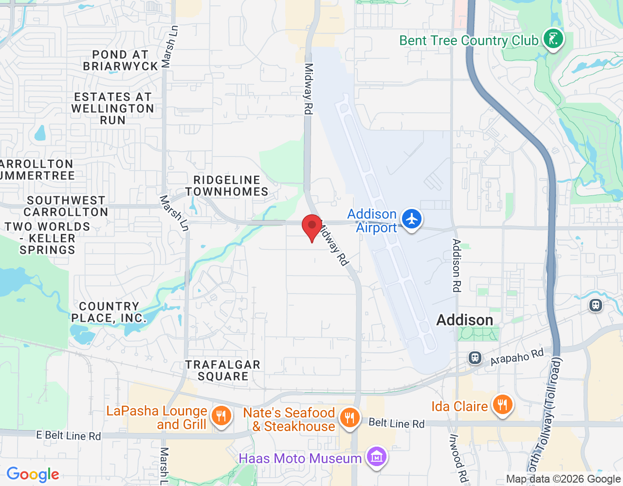 2201 Midway Rd ste 308, Carrollton, TX 75006, USA