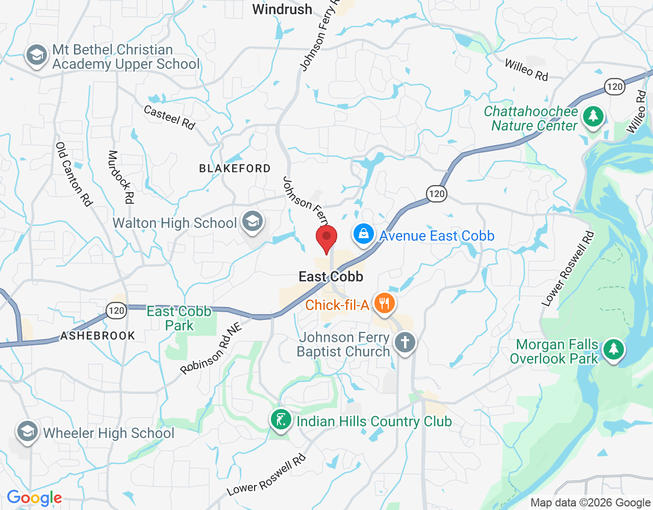 1505 Johnson Ferry Rd ste 175, Marietta, GA 30062, USA