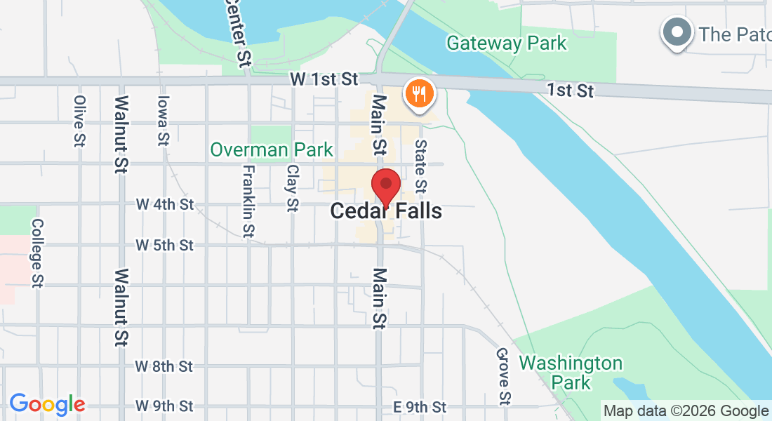 Cedar Falls, IA, USA