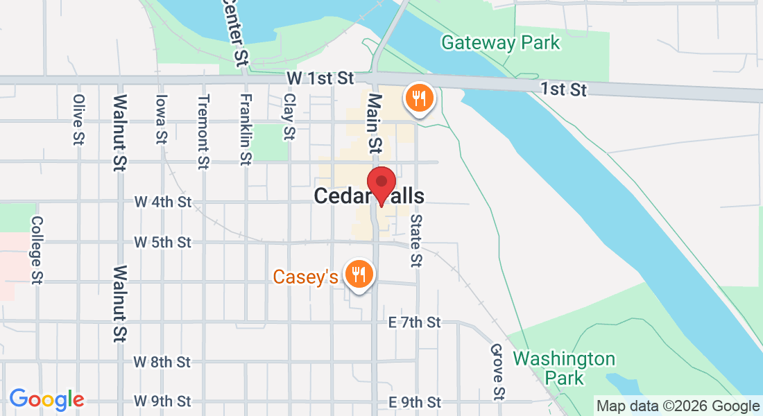 Cedar Falls, IA, USA