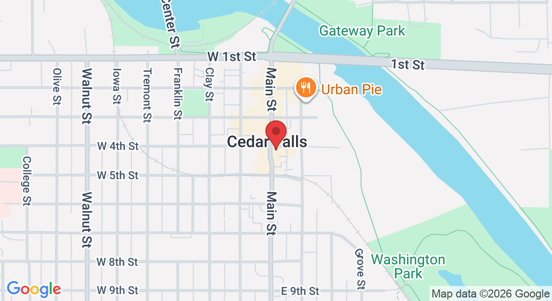 Cedar Falls, IA, USA